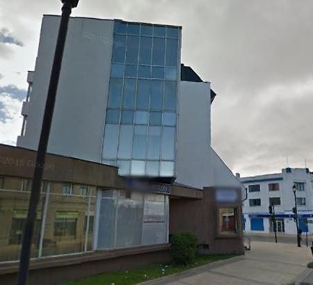 Departamentos Los Ganaderos Punta Arenas Ngoại thất bức ảnh