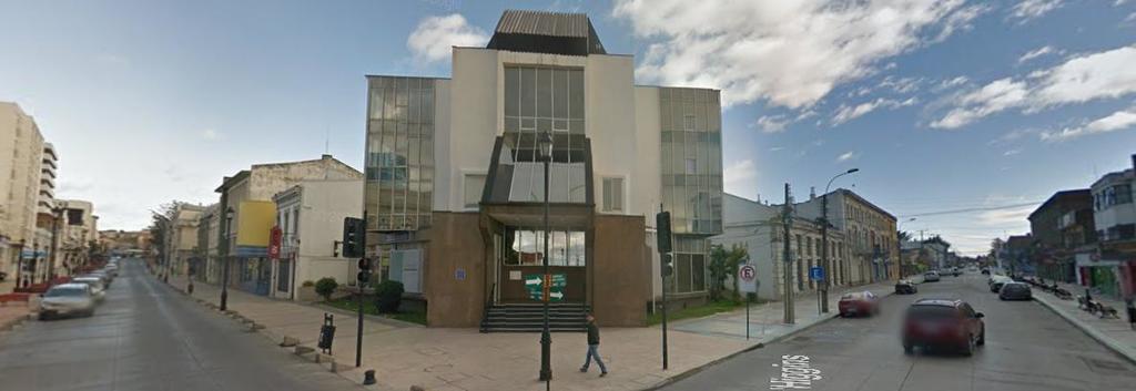Departamentos Los Ganaderos Punta Arenas Ngoại thất bức ảnh