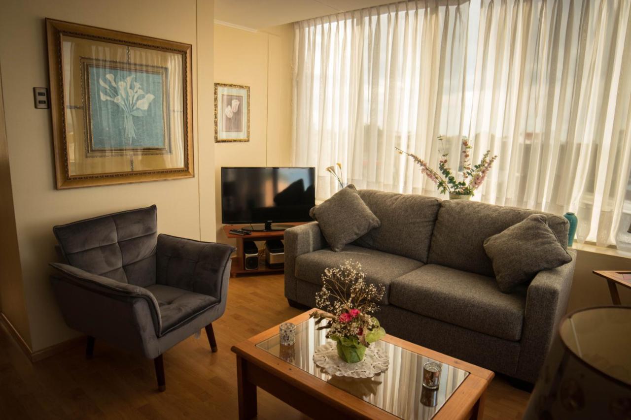 Departamentos Los Ganaderos Punta Arenas Ngoại thất bức ảnh